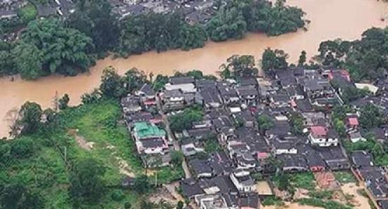 කාලගුණයෙන් බලපෑමට ලක්වූවන්ට සහන